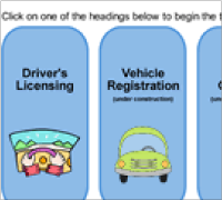 DC Department of Motor Vehicles